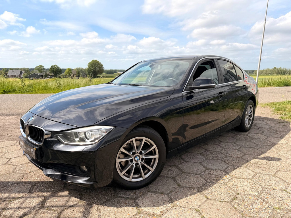 BMW 3-serie — Magnum Cars