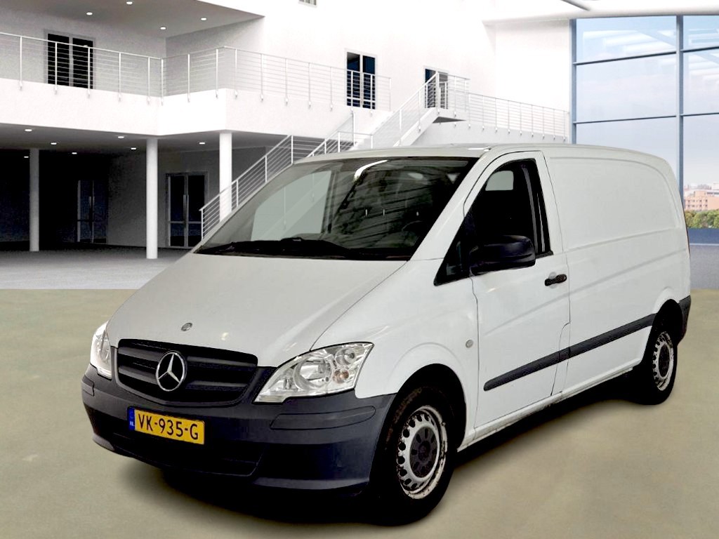 Mercedes-Benz Vito — Magnum Cars