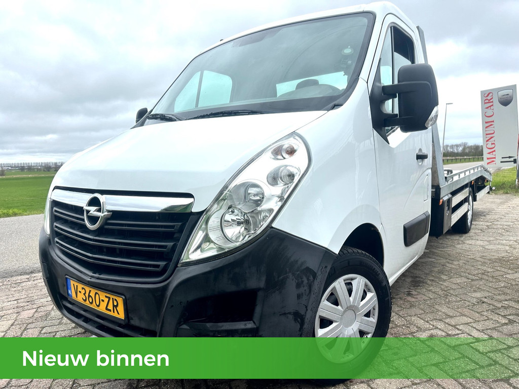 Opel Movano — Magnum Cars
