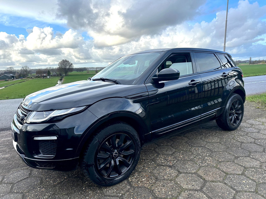 Range Rover Evoque — Magnum Cars