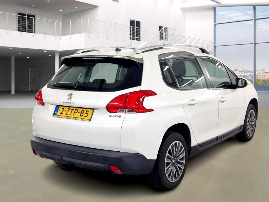 Peugeot 2008 — Magnum Cars