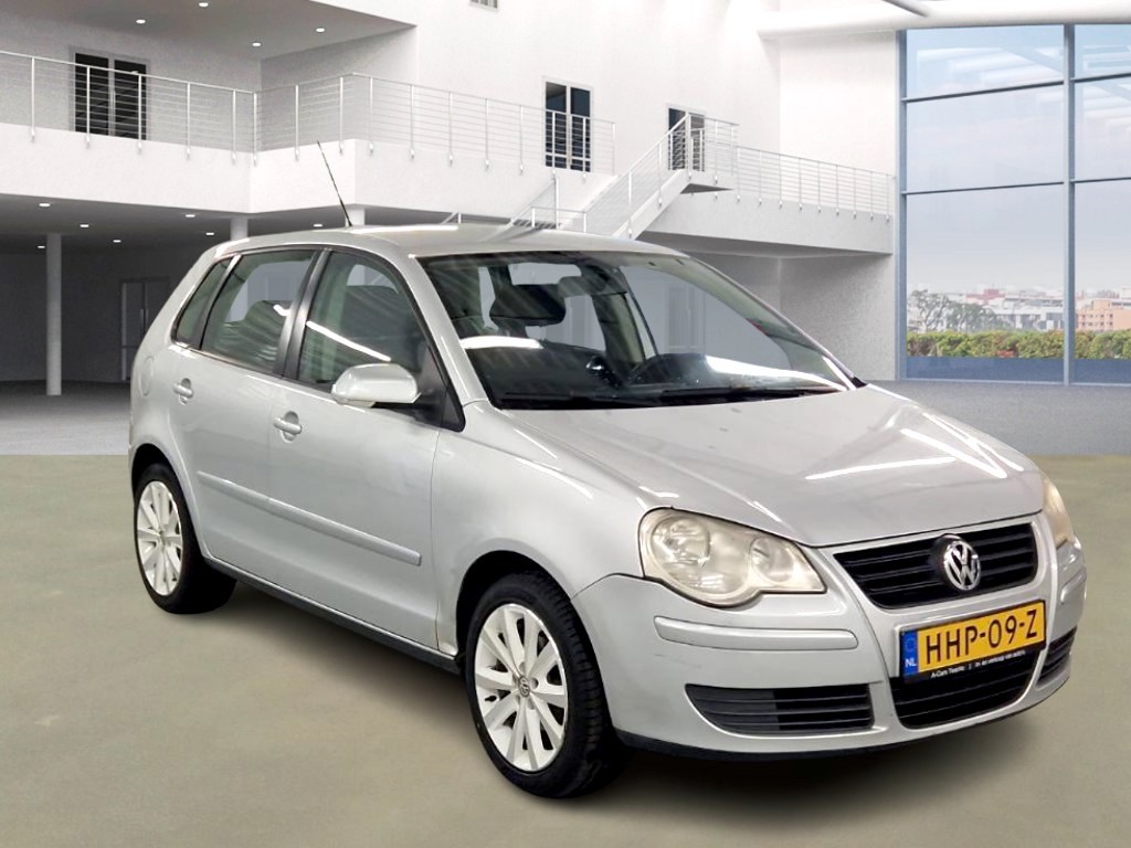 Volkswagen Polo — Magnum Cars