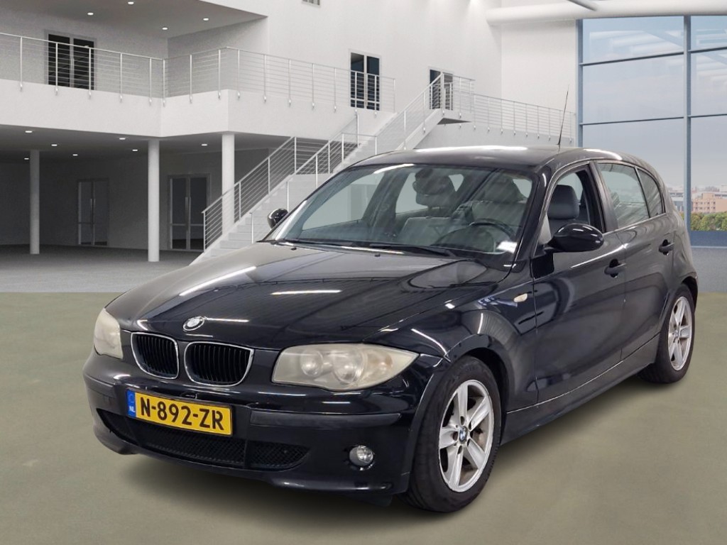 BMW 1-serie — Magnum Cars