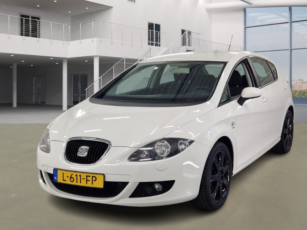 SEAT Leon — Magnum Cars